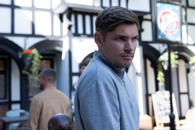 Hollyoaks spoilers: Ste Hay is certain Rex is hiding a sinister secret about James!