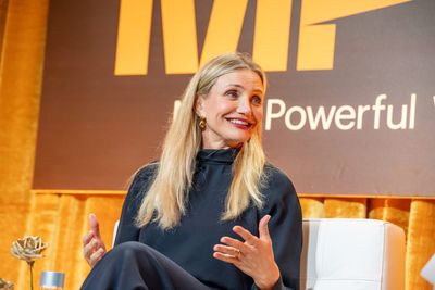 Cameron Diaz took a break from Hollywood and shook up the wine world