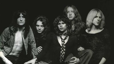 "If you were playing with two other rock bands, you wanted to be the band that people remembered when they walked out": How Aerosmith got their wings and flew