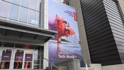 Lenovo Tech World 2024 — all the news as it happened