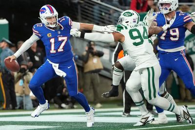 Buffalo Bills hold off New York Jets to strengthen divisional lead