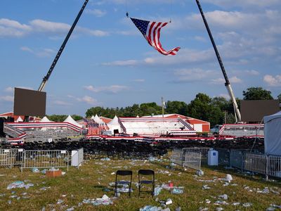 Duo wounded in Trump’s Pennsylvania rally shooting break silence: ‘I’m sure there was negligence’