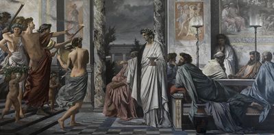 What is Plato’s Symposium, the classic book drawn into the Gender Queer culture wars?