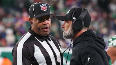 Bills-Jets ’MNF’ Matchup Marred by Embarrassing Showing From Officials