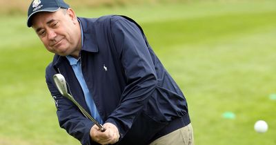 Nick Rodger:  Alex Salmond understood and appreciated the value of golf to Scotland