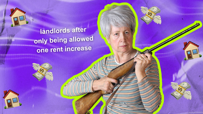 NSW Parliament To Limit Landlords To Only One Rent Increase A Year & How Will They Survive???