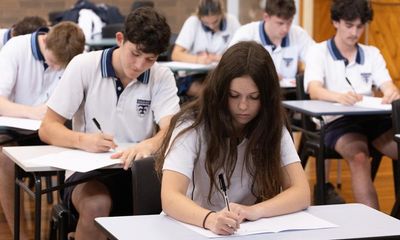 Sleepless nights, dramatic dreams and a ‘cutie patootie’ paper: NSW students start their HSC exams