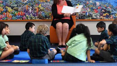 Teachers pocket $50k bonus as they move between regions