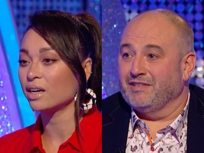 Strictly pro makes admission about ‘silly inside joke’ after Wynne Evans hand fiasco