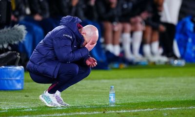 Lee Carsley is no televangelist in a tracksuit, he’s England’s most relatable manager