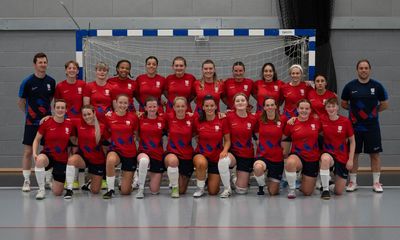 England women head for futsal debut after ‘blood, sweat, tears’ and fundraising