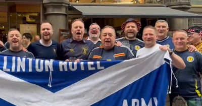 Tartan Army to honour 'great patriot' Alex Salmond at Scotland v Portugal match