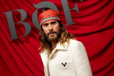 Jared Leto accused of ‘insulting’ Ukraine after likening Russia’s war to ‘problems’