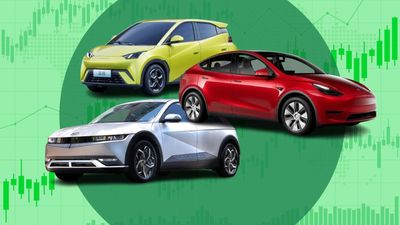 Global EV And PHEV Sales Just Reached A New Record In September