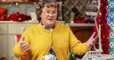 Mrs Brown's Boys star apologises after BBC probe into 'clumsy' racial joke