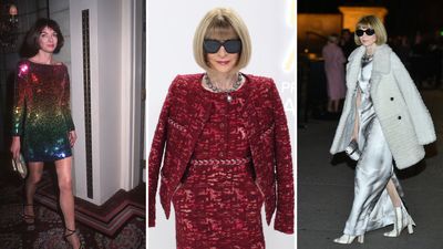 Every time Anna Wintour proved why she's the Queen of Fashion - from unexpected looks to chic couture