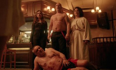 Members Club review – male strippers meet bloodthirsty witches in gory comedy horror