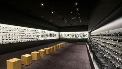 Nikon Museum reopens with 30% more space and 30% more stuff to see