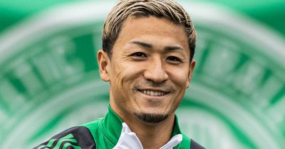 Why Japan position change has made Celtic star Daizen Maeda 'most happy'