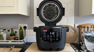 Tefal Multicook Actifry Air Fryer and Multi-Cooker review: ideal for cooking just about anything