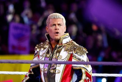 Cody Rhodes predicts WrestleMania in the UK in next five years