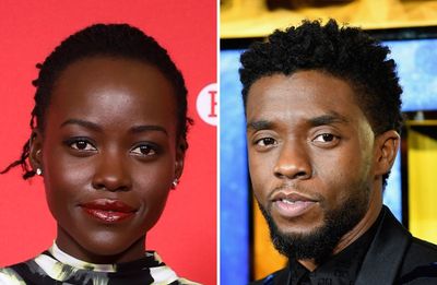 Lupita Nyong’o says she hasn’t watched Black Panther since Chadwick Boseman’s death