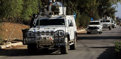 IDF actions against UN peacekeepers suggest Israel may be considering occupying part of southern Lebanon