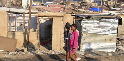 South Africa’s unity government won’t dent poverty and inequality if it follows the same old policies – sociologist