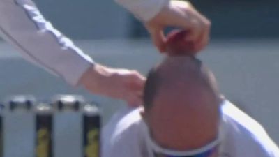'Brilliant': Joe Root finds a new way to shine the red ball - Watch