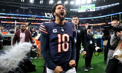 Has Caleb Williams finally broken the Bears’ 75-year quarterback curse?