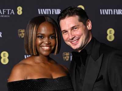 Oti Mabuse says border control told white husband to ‘show proof’ he is baby’s father