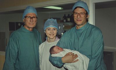 ‘More important than going to the moon’: Bill Nighy, James Norton and Thomasin McKenzie on their film about the birth of IVF