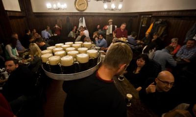 Prague bans night-time pub crawls in bid to attract ‘more cultured, wealthier’ tourists