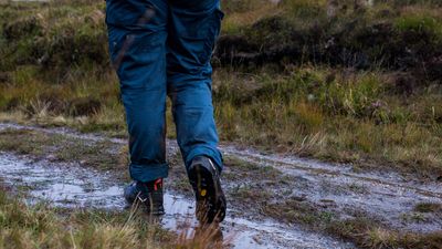 Salewa Mountain Trainer 2 Mid Gore-Tex Boots review: mountain boots with a flexible yet sturdy fit