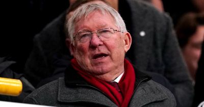 Sir Alex Ferguson's Manchester United contract ripped up by INEOS