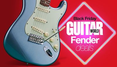 Black Friday Fender deals 2025: what to know before the sale starts