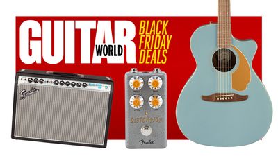 Black Friday Fender deals 2024: the early deals are already here, save big on guitars, amps, pedals, and more