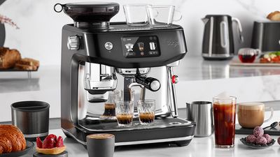 Sage's new Oracle Jet might be the smartest espresso machine ever made