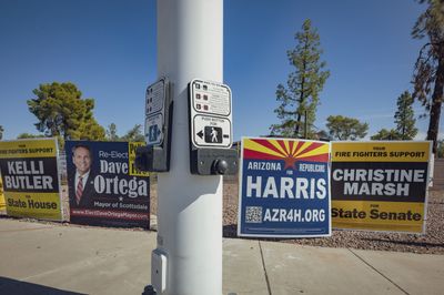 As Democrats Look to Flip Arizona's State Legislature, One Swing District Could Prove to be Crucial