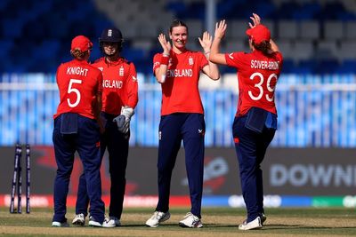 Is England v West Indies on TV today? Channel, start time and how to watch Women’s T20 World Cup today