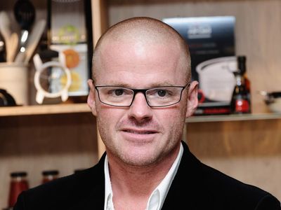 Heston Blumenthal launches new Sunday roast with special potato honour