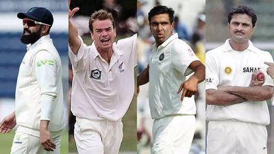 India vs New Zealand: Memorable Test spells in India