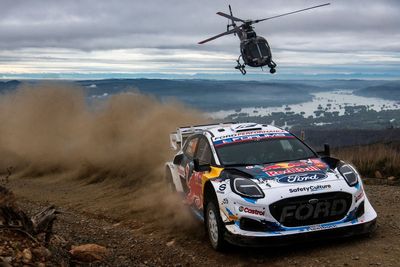 M-Sport's 2025 WRC driver line-up plans "up in the air"