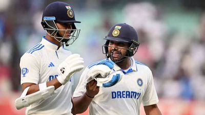 'Yashasvi Jaiswal is not happy... ': Rohit Sharma ahead of first NZ Test