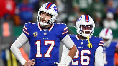 NFL Power Rankings: Bills Out of Top 10 Despite Monday Night Win