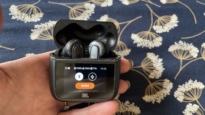 JBL Tour Pro 3 earbuds review: 'feature-packed' is an understatement, but JBL's own cheaper version makes them a tough sell