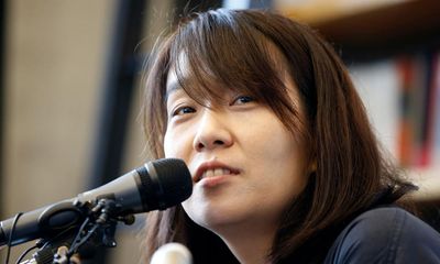 ‘I emerged painfully transformed from her books’: Han Kang readers on her Nobel literature prize