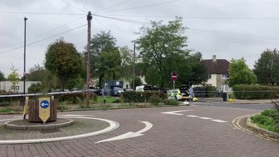 Murder arrest after man dies in horror broad daylight shooting in Tottenham