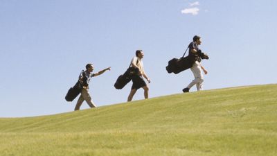 How Far Do You Walk In A Round Of Golf?