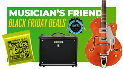 Musician's Friend Black Friday deals 2024: Everything you need to know about the upcoming Musician's Friend Black Friday sale